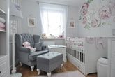 Bellamy - Marylou Cot Bed - Mari Kali Stores Cyprus